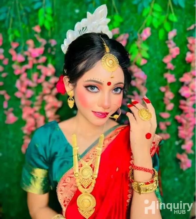 Ayesha Makeup