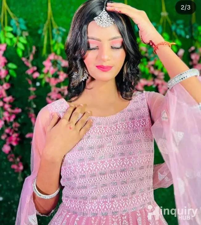 Ayesha Makeup