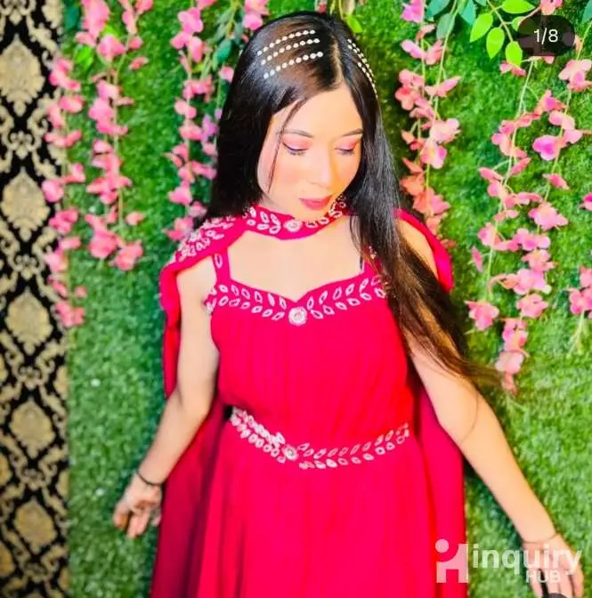 Ayesha Makeup