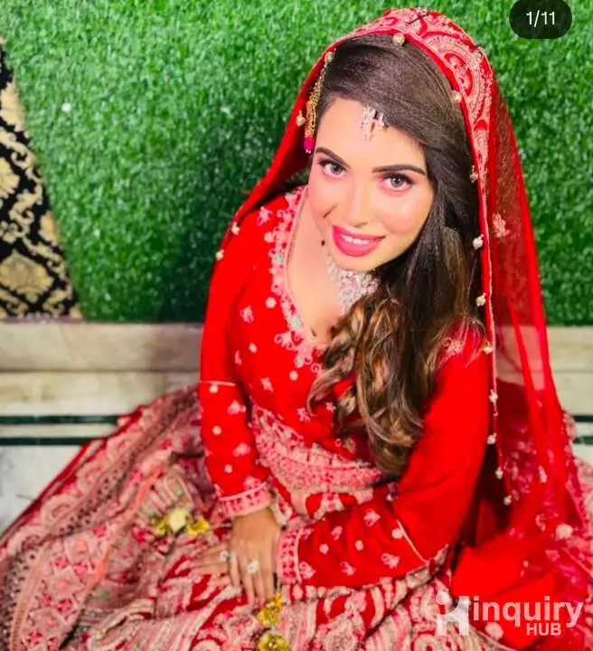 Ayesha Makeup