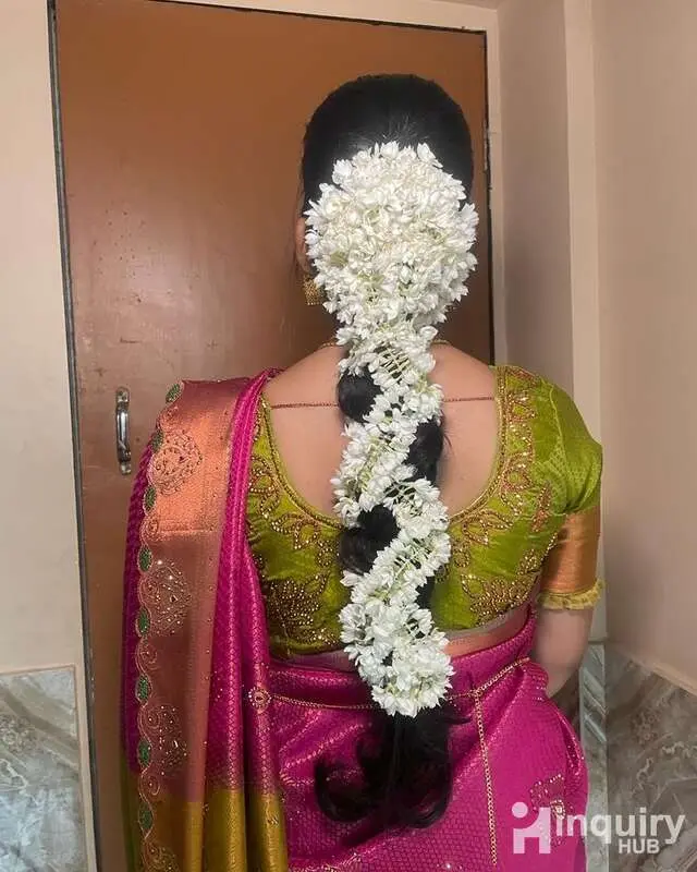 Anjali Varma L Bridal Makeup L Hairstylist