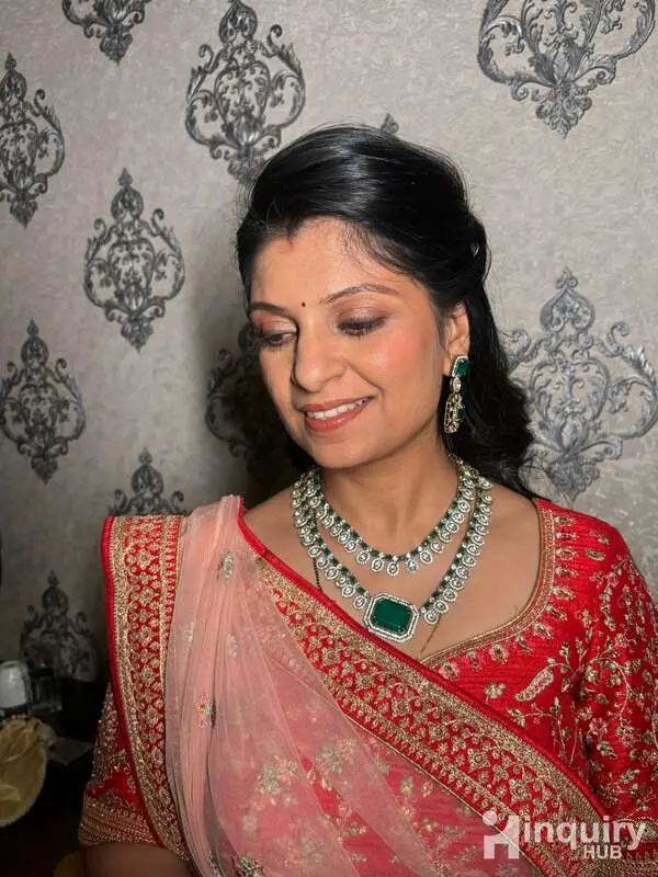 Anjali Varma L Bridal Makeup L Hairstylist