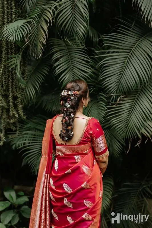 Anjali Varma L Bridal Makeup L Hairstylist