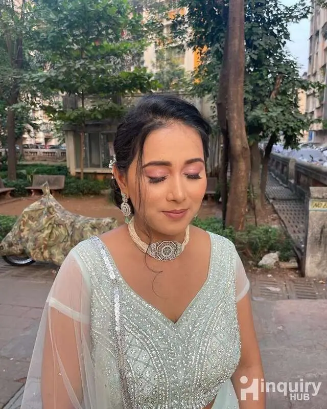 Anjali Varma L Bridal Makeup L Hairstylist