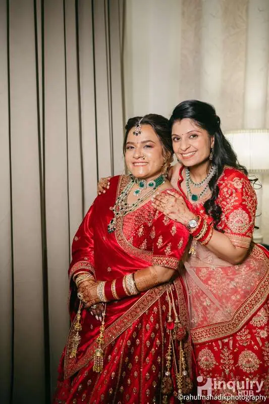Anjali Varma L Bridal Makeup L Hairstylist