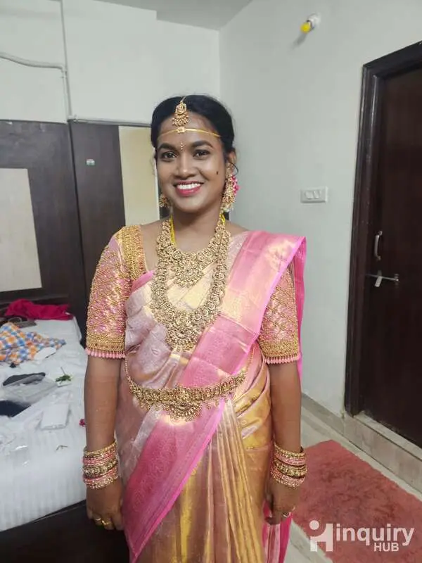 Madhu's Makeover
