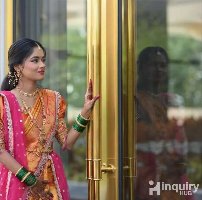 Kalyani's Makeover