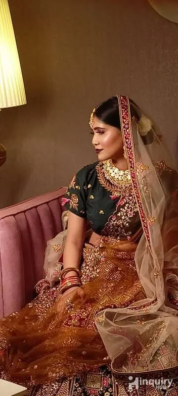 Makeup By Sukriti Singh