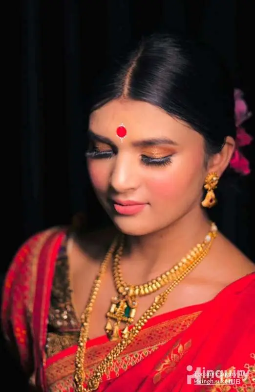 Makeup By Sukriti Singh