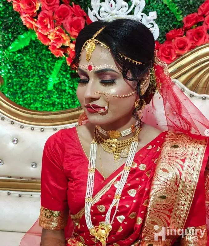 Priyanka's Makeover
