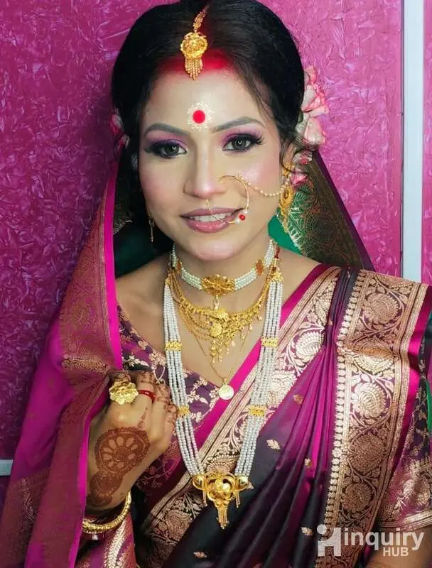 Priyanka's Makeover