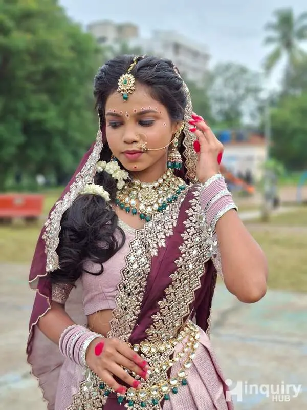 Makeup By Janhavi