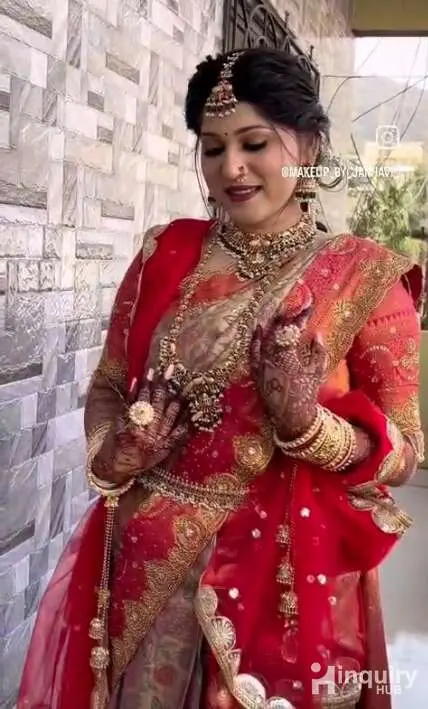 Makeup By Janhavi