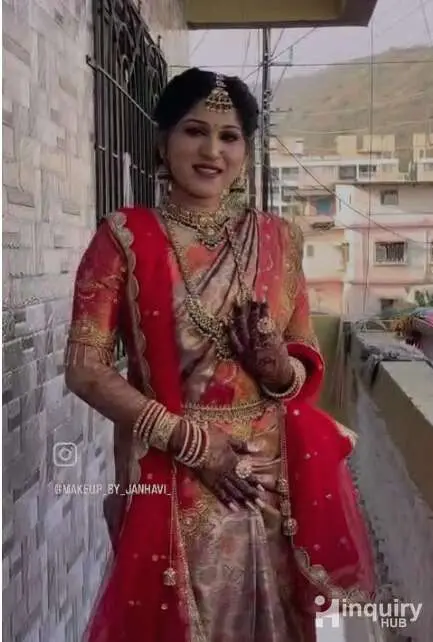 Makeup By Janhavi