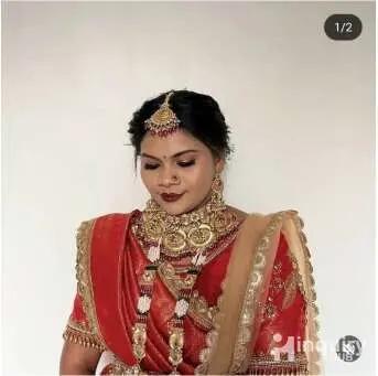 Makeup By Janhavi