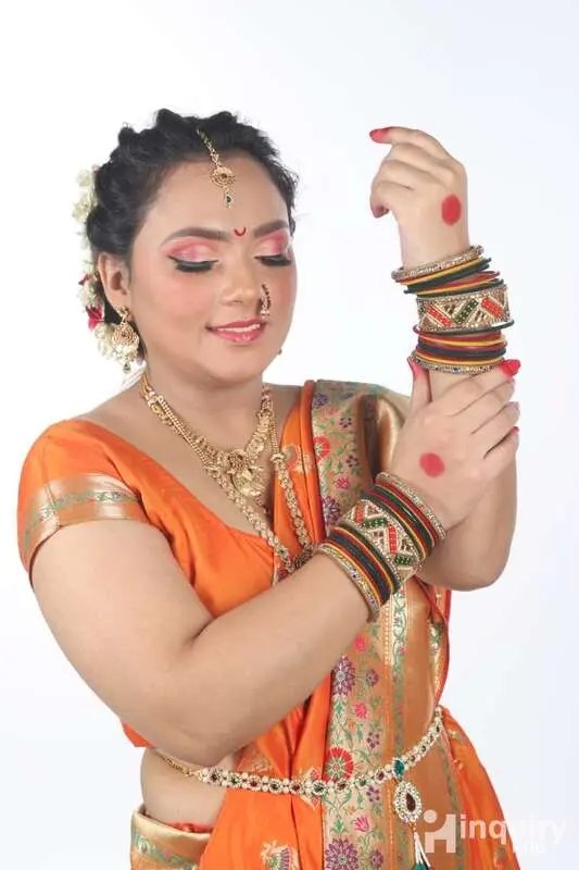 Pratibha Makeup Artist