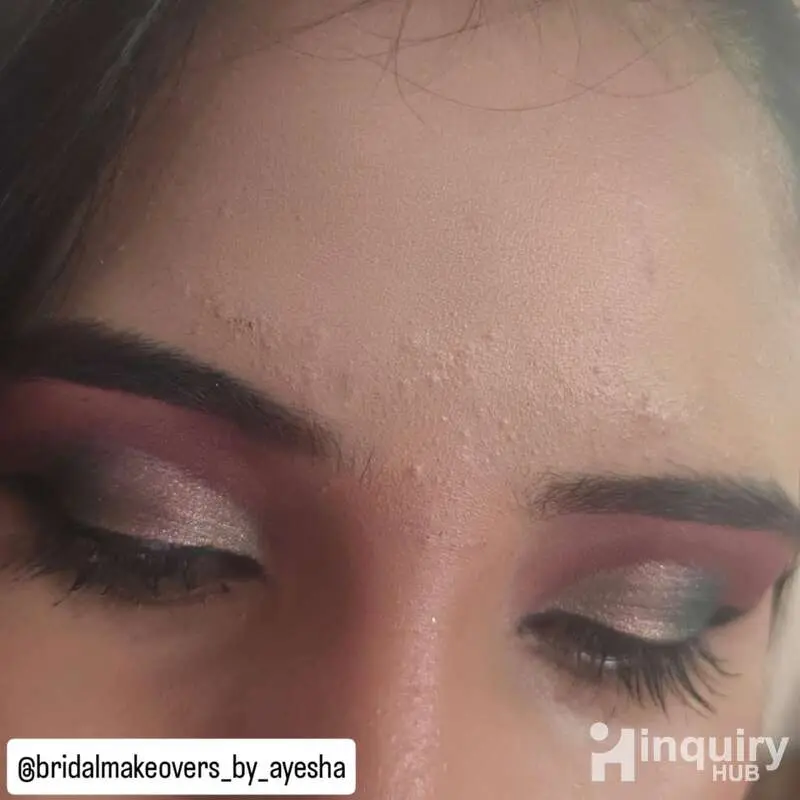 Bridalmakeover By Ayesha