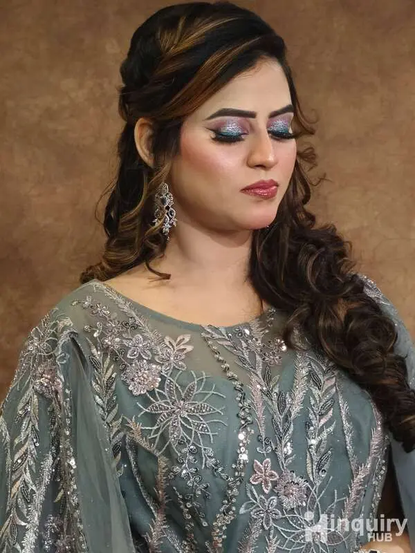 Bridalmakeover By Ayesha