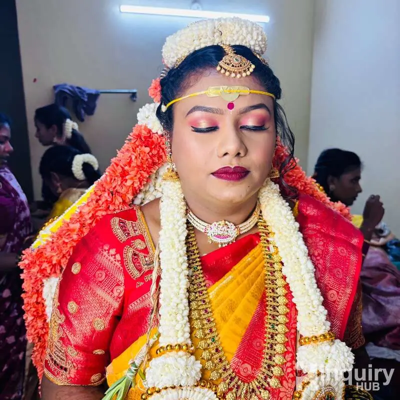 Madhumakeovers