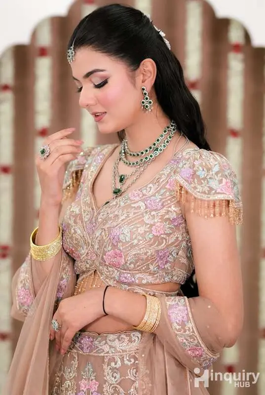 Srishti Makeover