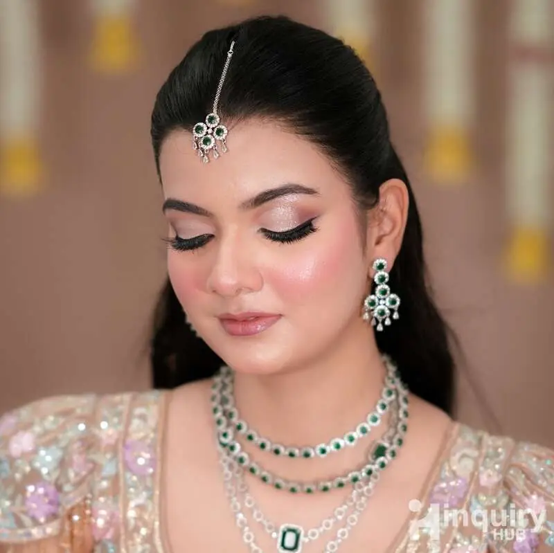 Srishti Makeover