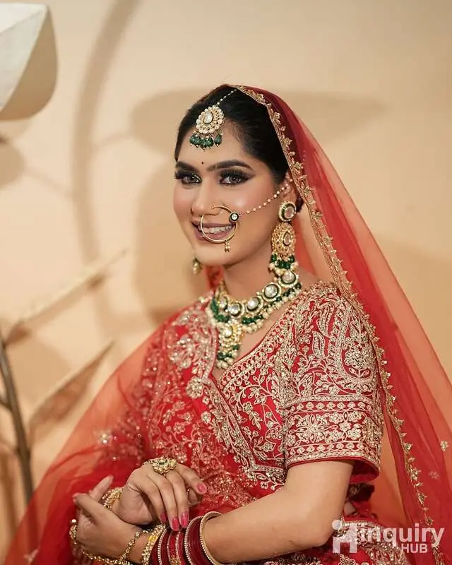 Srishti Makeover