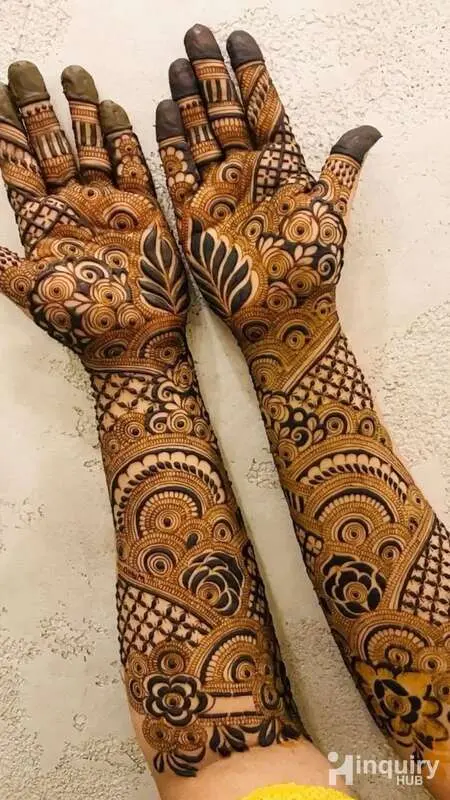 Mehandi By Sadiya