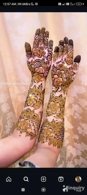 Mehandi By Sadiya