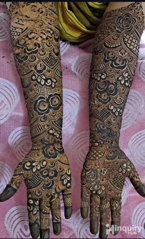 Mehandi By Sadiya