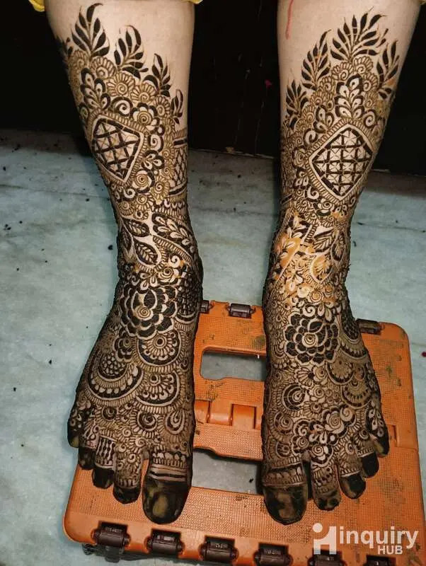 Mehandi By Sadiya