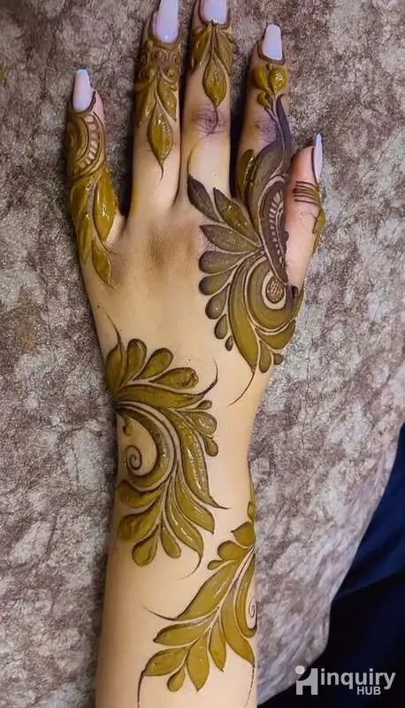 Mehandi By Sadiya