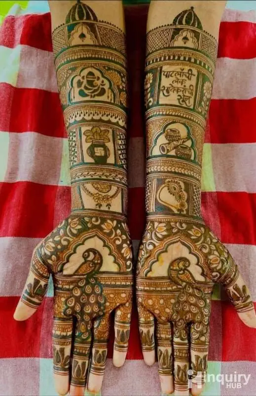 Bellezza Mehandi Artist