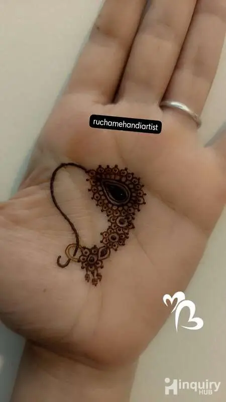 Bellezza Mehandi Artist