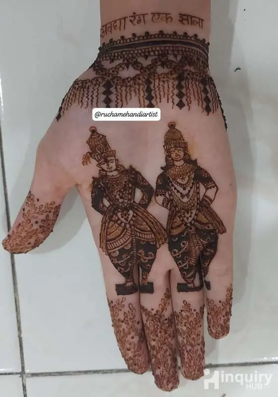Bellezza Mehandi Artist