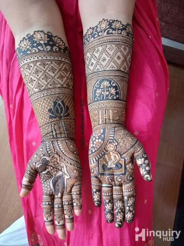 Bellezza Mehandi Artist