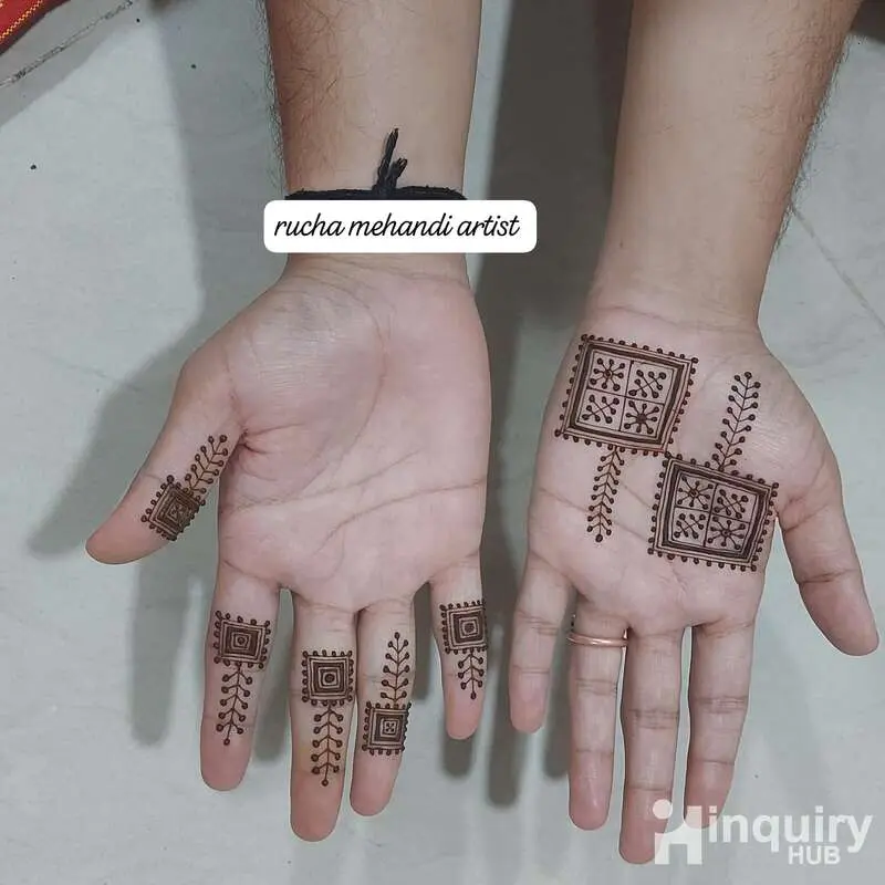 Bellezza Mehandi Artist