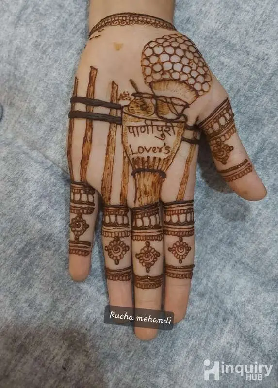 Bellezza Mehandi Artist