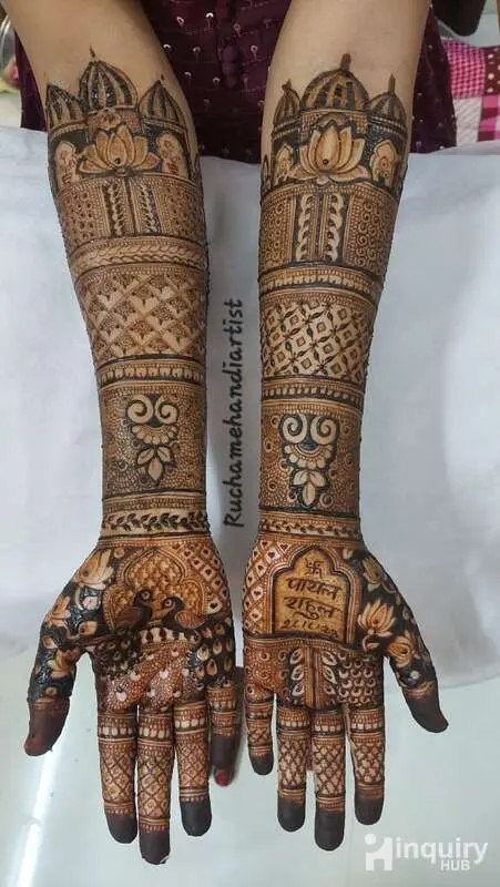 Bellezza Mehandi Artist