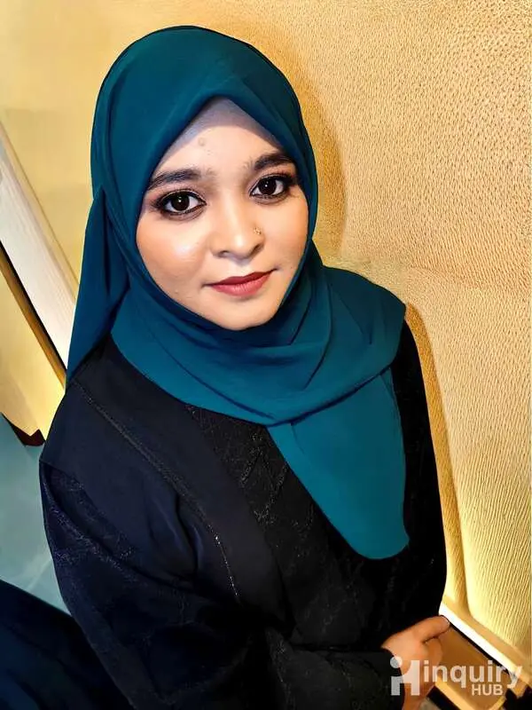Saba Anjum Makeup Artist