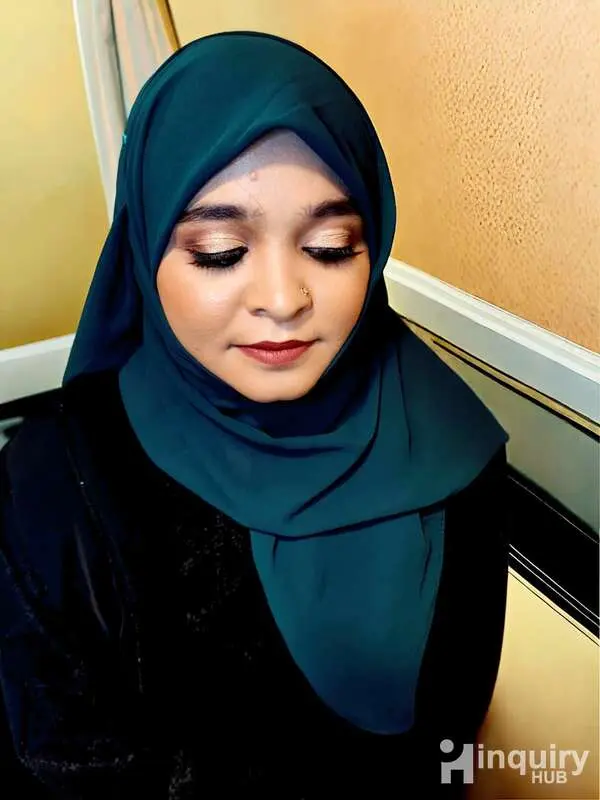 Saba Anjum Makeup Artist