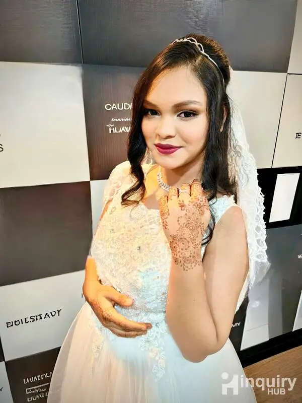 Saba Anjum Makeup Artist
