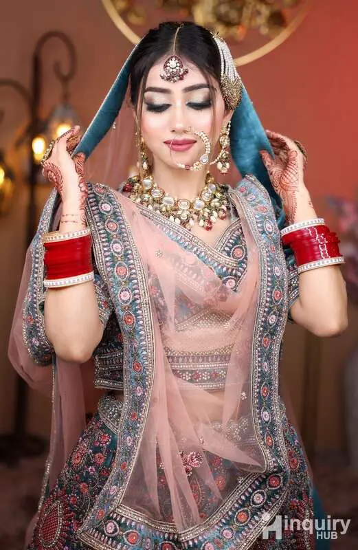 Qualified Professional Makeup Artist