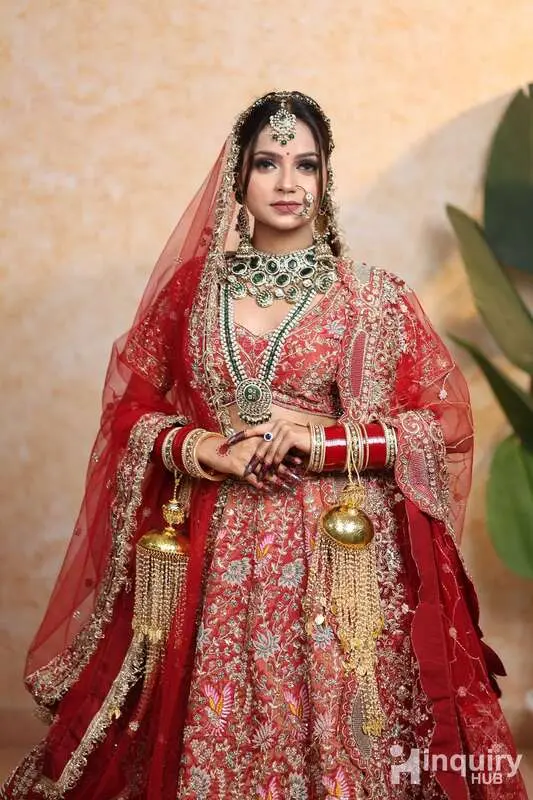 Qualified Professional Makeup Artist