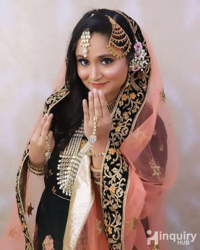 Shweta Pashte Makeup Artist