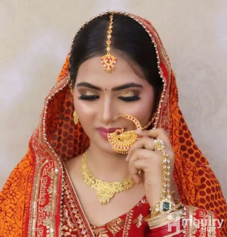 Shweta Pashte Makeup Artist