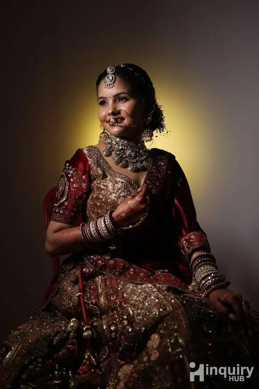 Shweta Pashte Makeup Artist