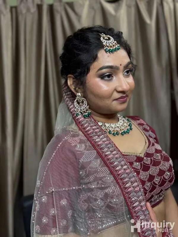 Freelancer Makeup Artist