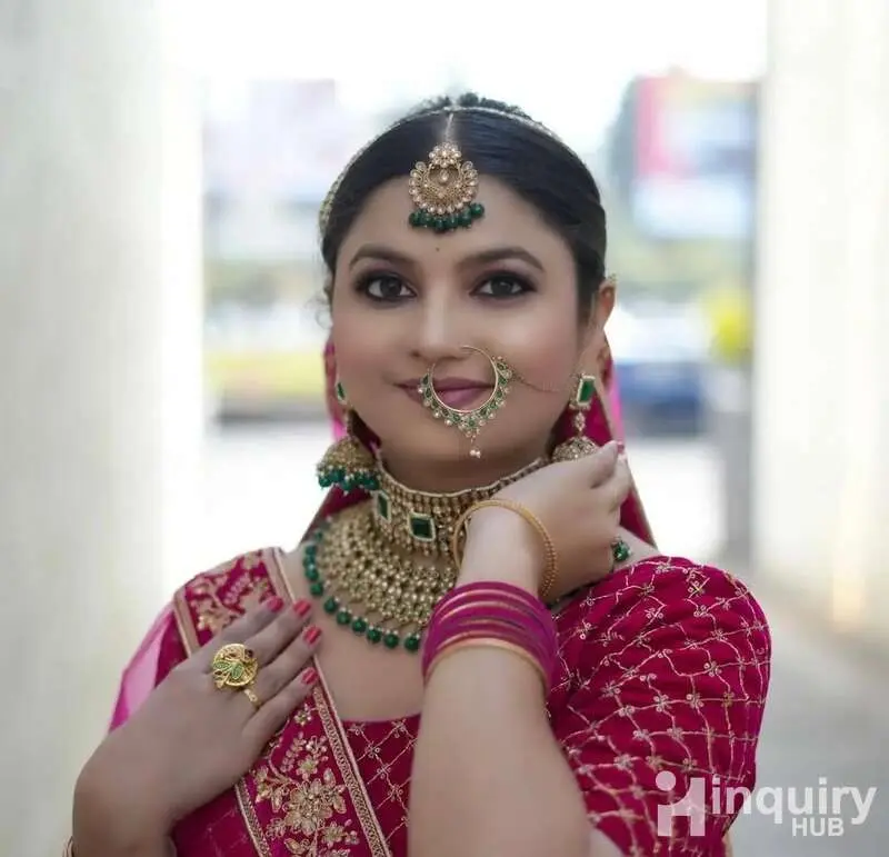 Makeover By Pooja