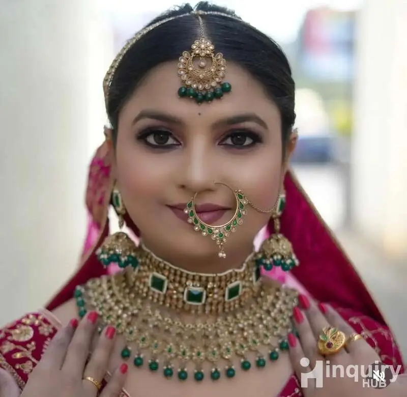 Makeover By Pooja