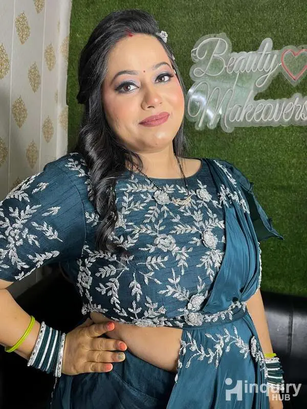 Beena Beauty Makeovers